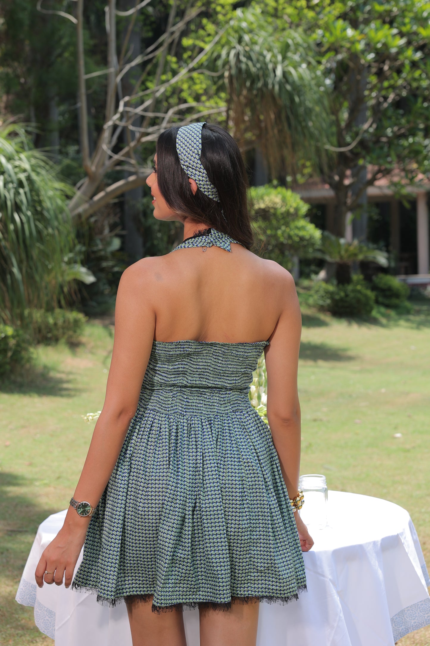 Bellini Affair Short Dress