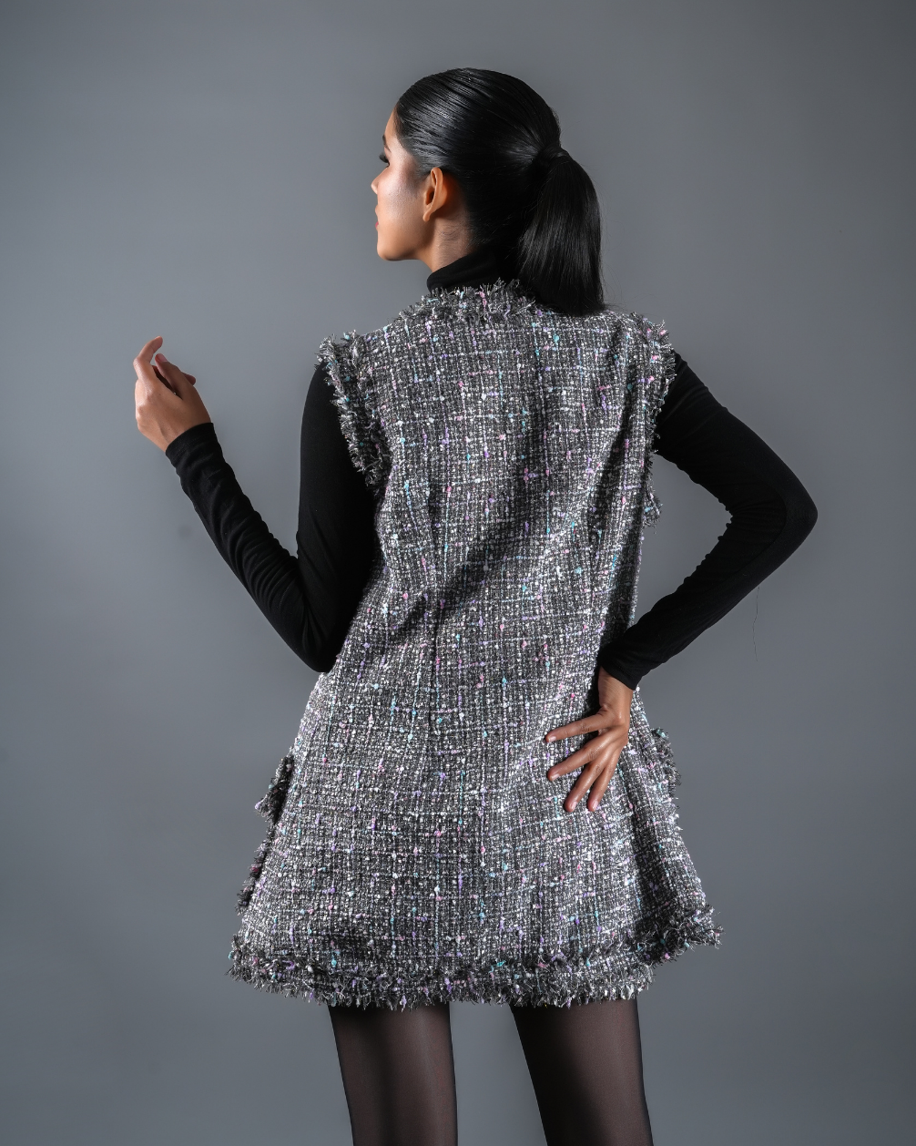 Regina Grey Co-ord Set