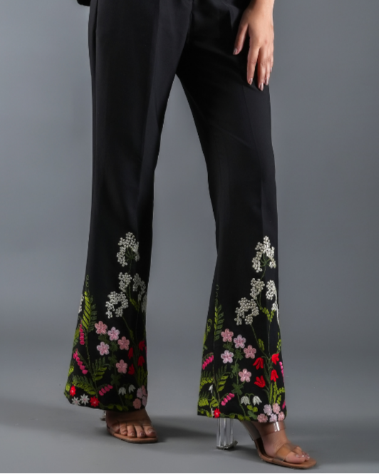 Blair Embroidered Pants