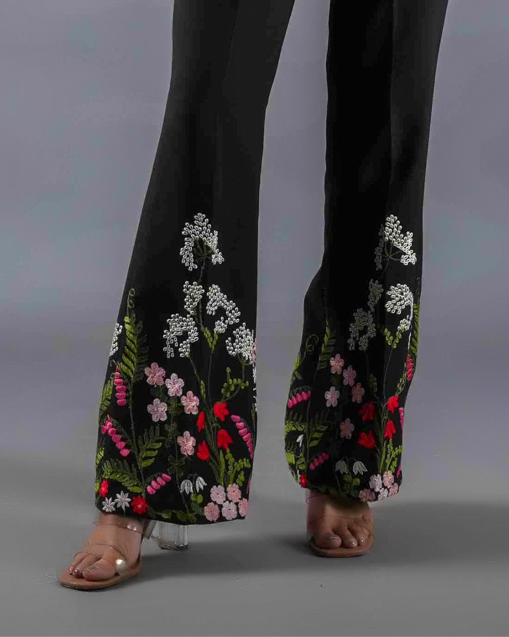Jenny Embroidered Pants