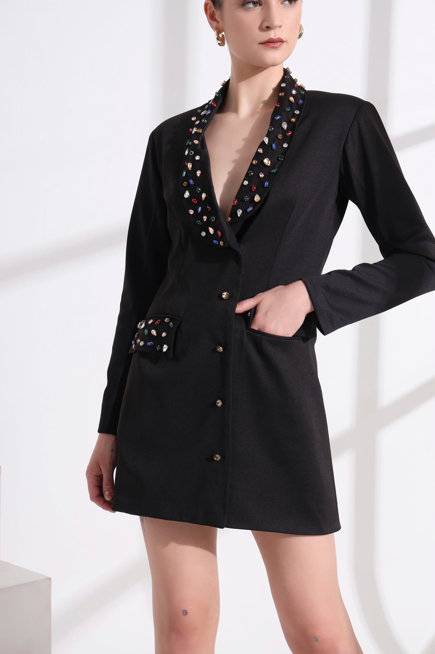 Paloma Blazer Dress