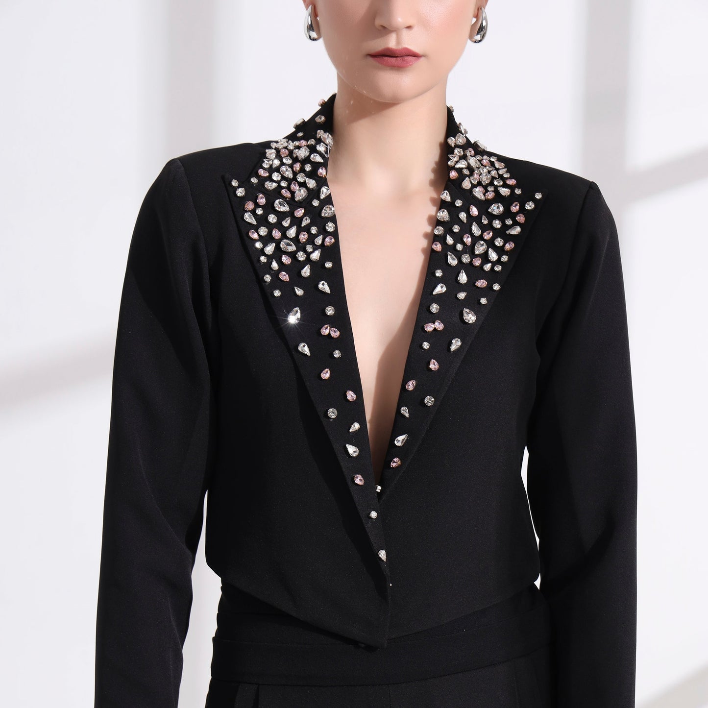 Paloma Crop Jacket