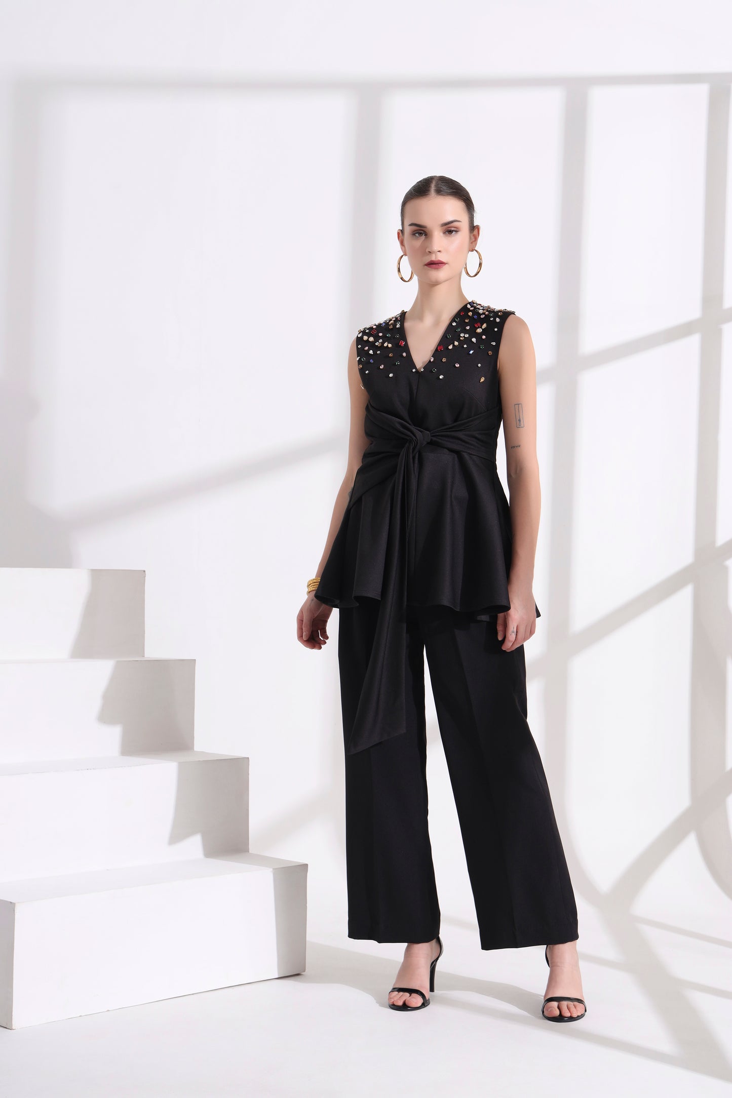 Paloma Knotted Co-ord Set