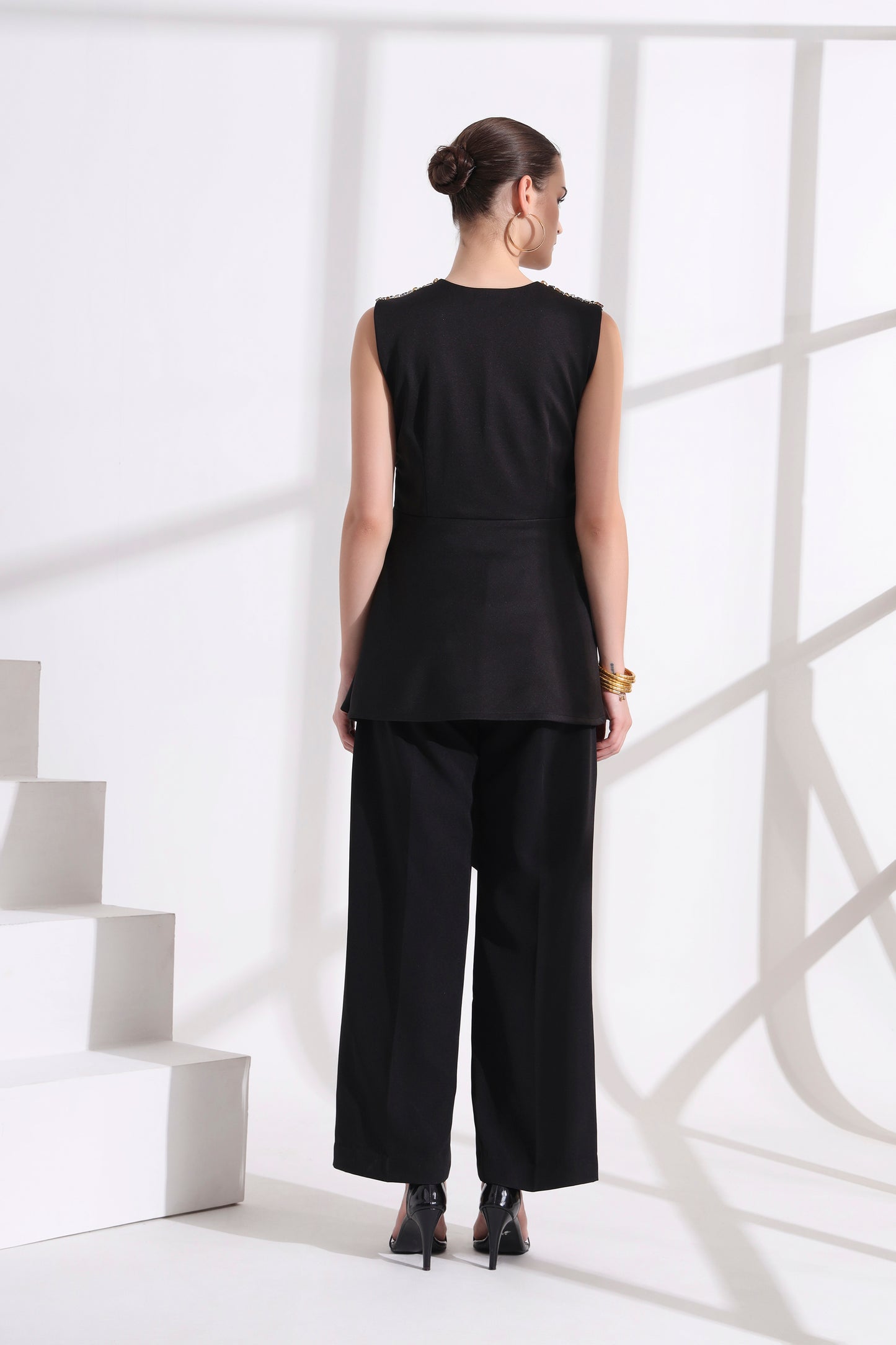 Paloma Knotted Co-ord Set