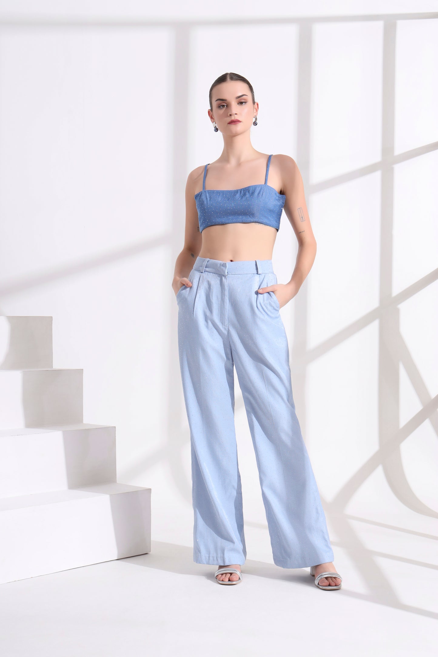 Arabella 3 piece co-ord set