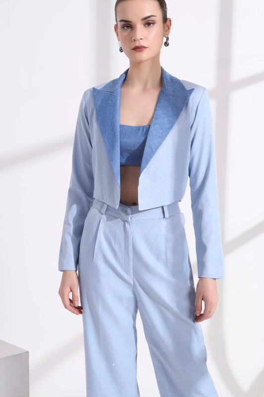 Arabella Crop Jacket