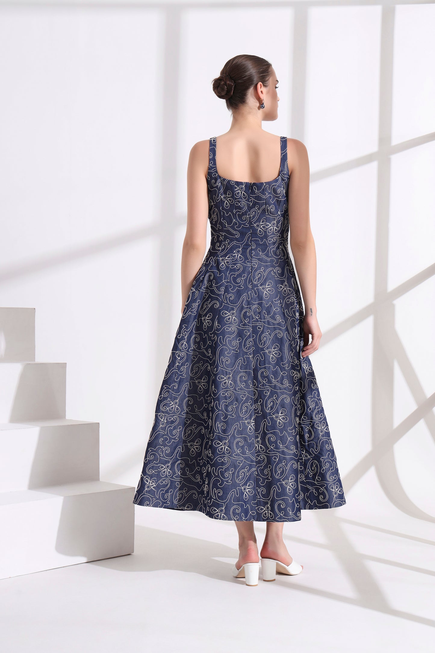 Alessia Maxi Dress