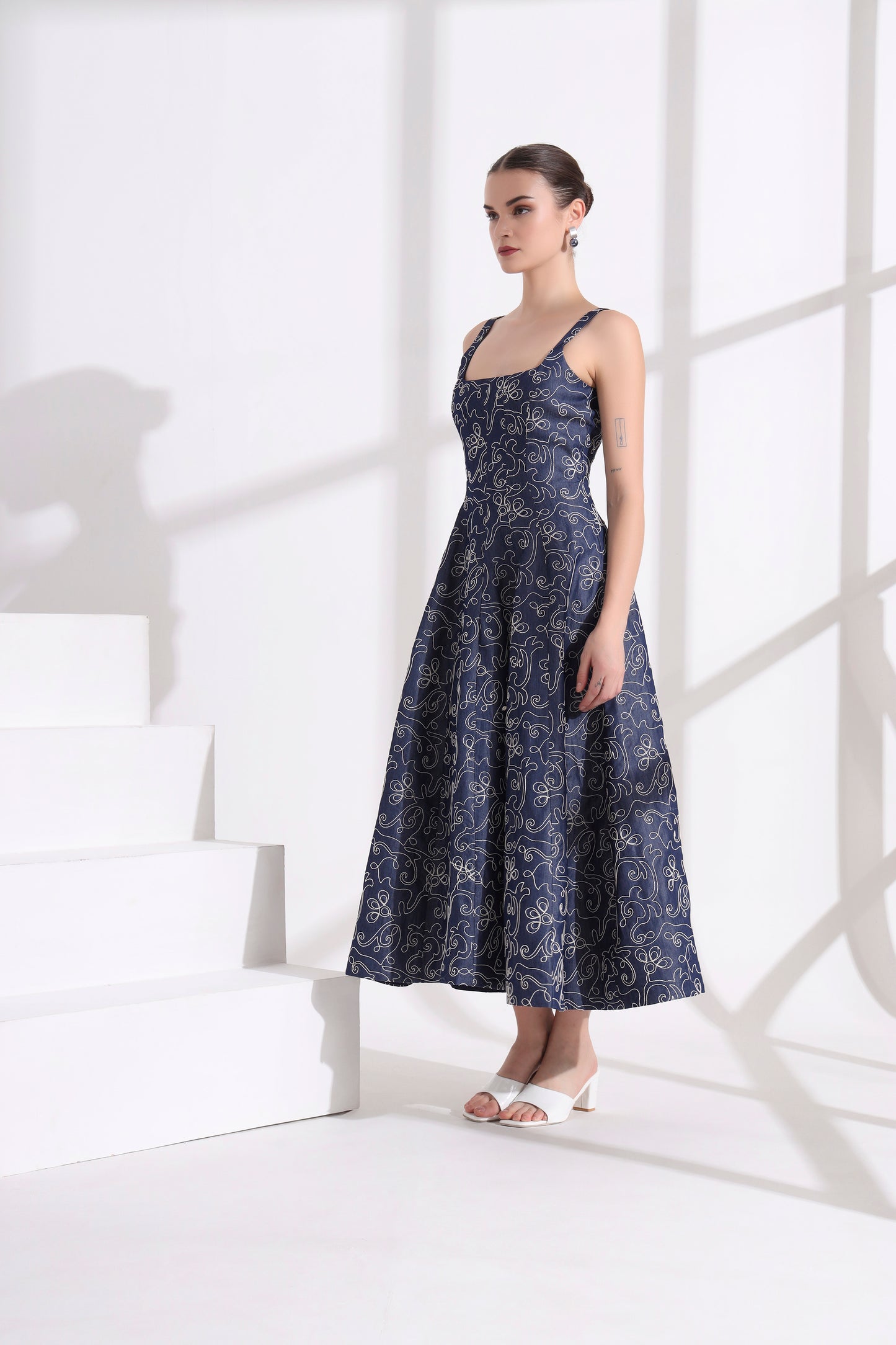 Alessia Maxi Dress