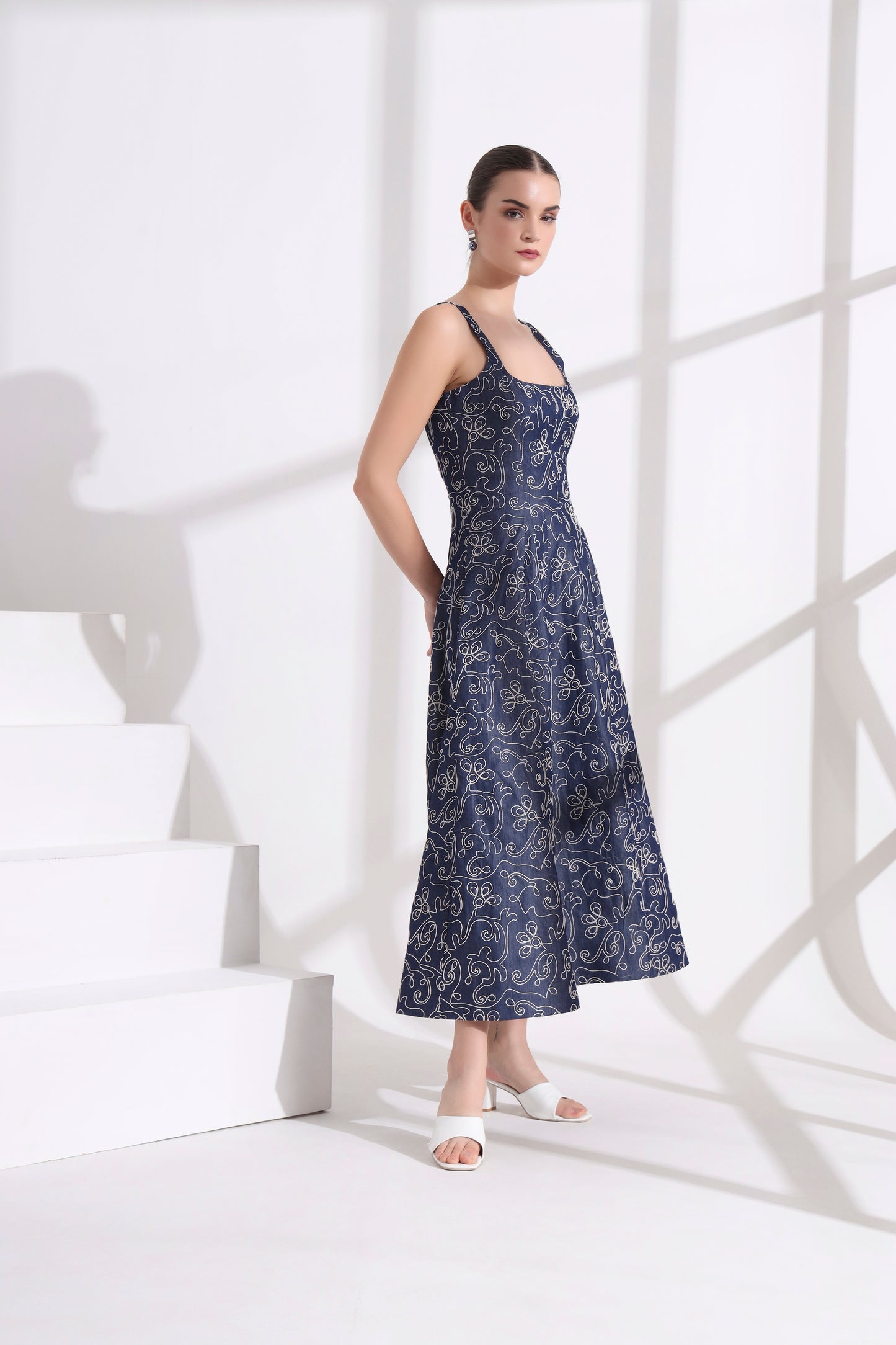 Alessia Maxi Dress