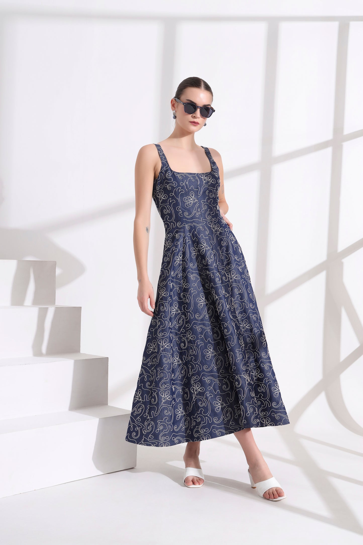 Alessia Maxi Dress