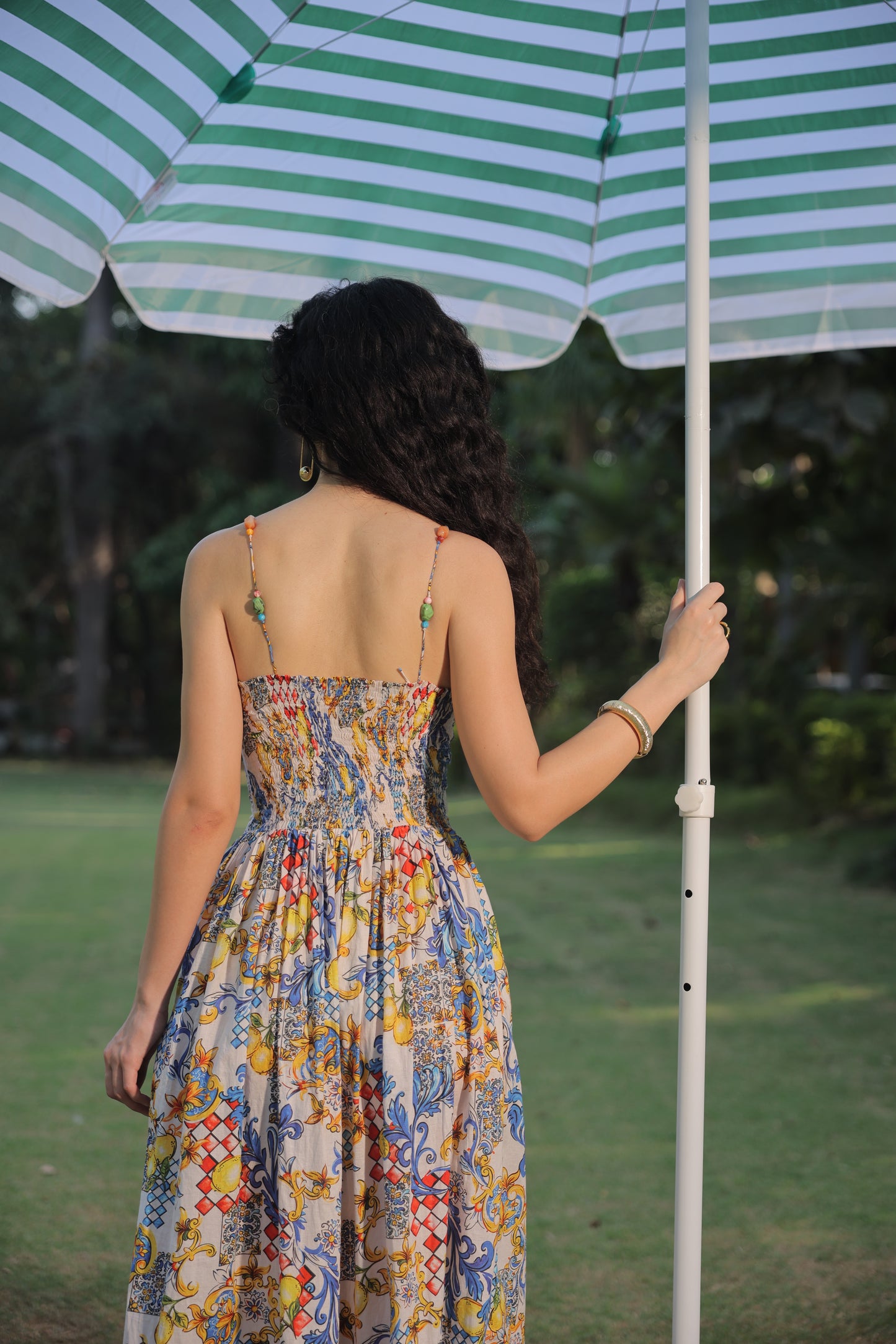 Dolce Mare Maxi Dress