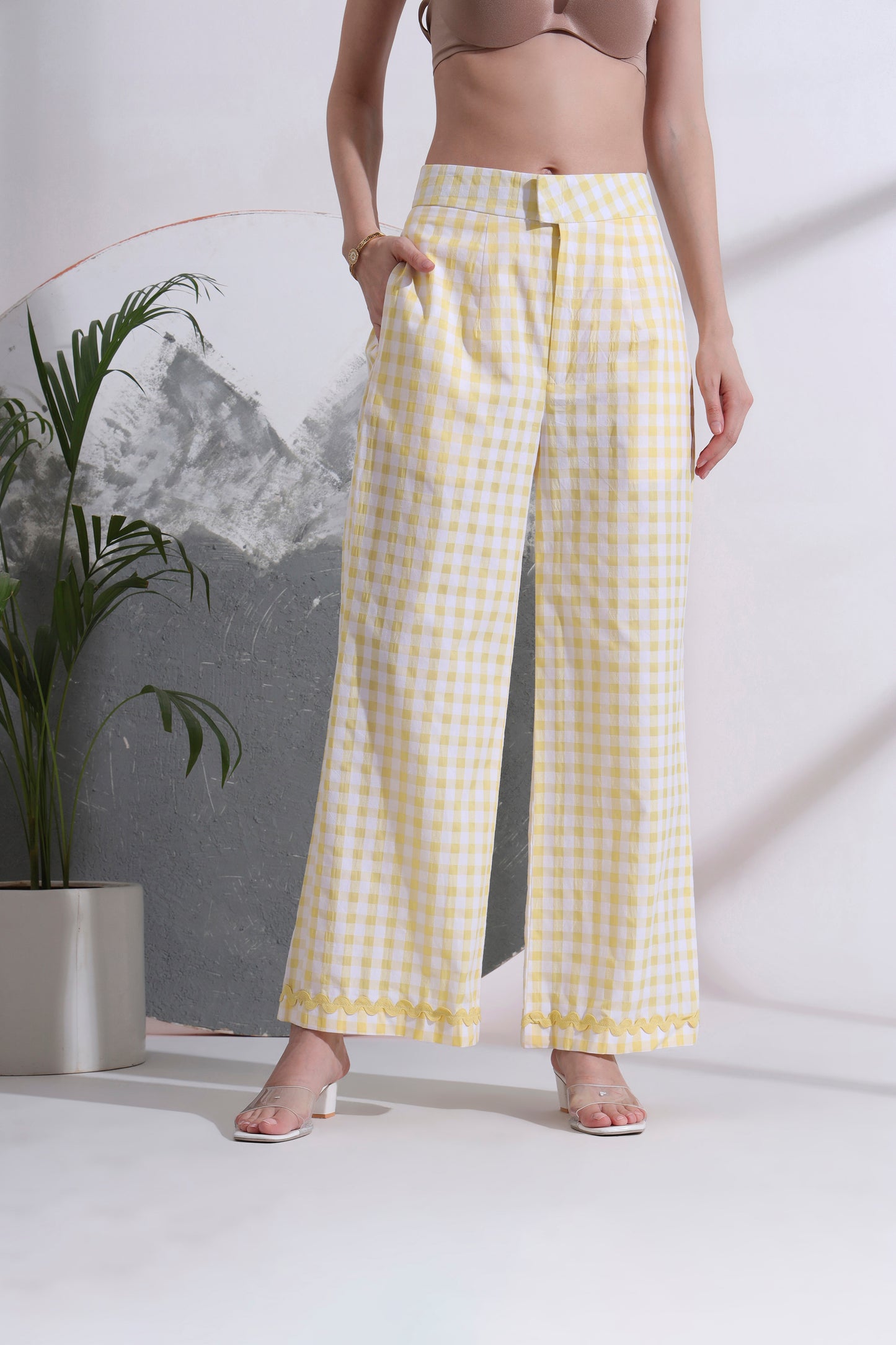 Gaelle Halter Co-ord Set