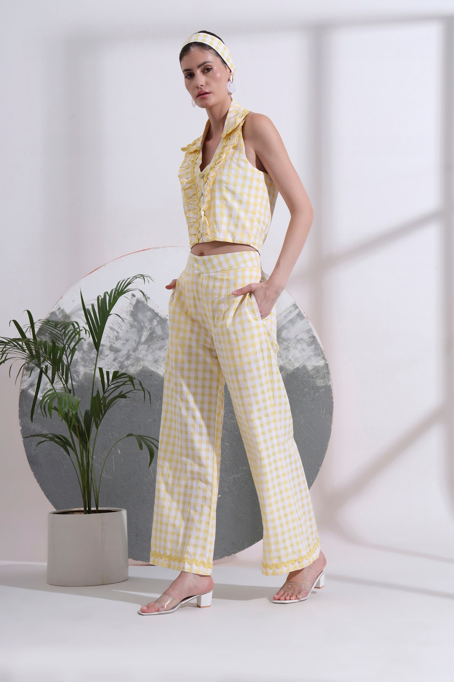 Gaelle Halter Co-ord Set