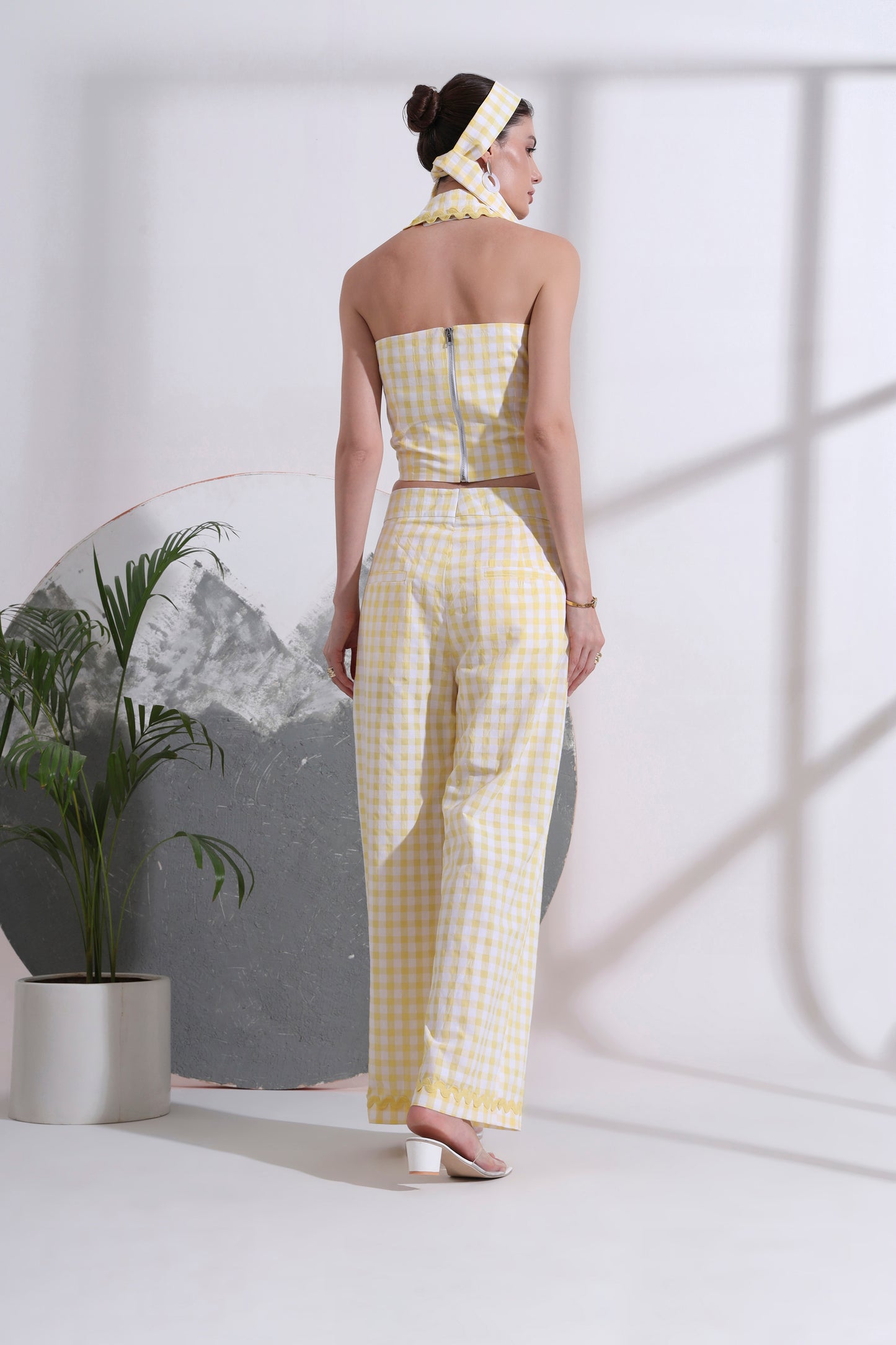 Gaelle Halter Co-ord Set