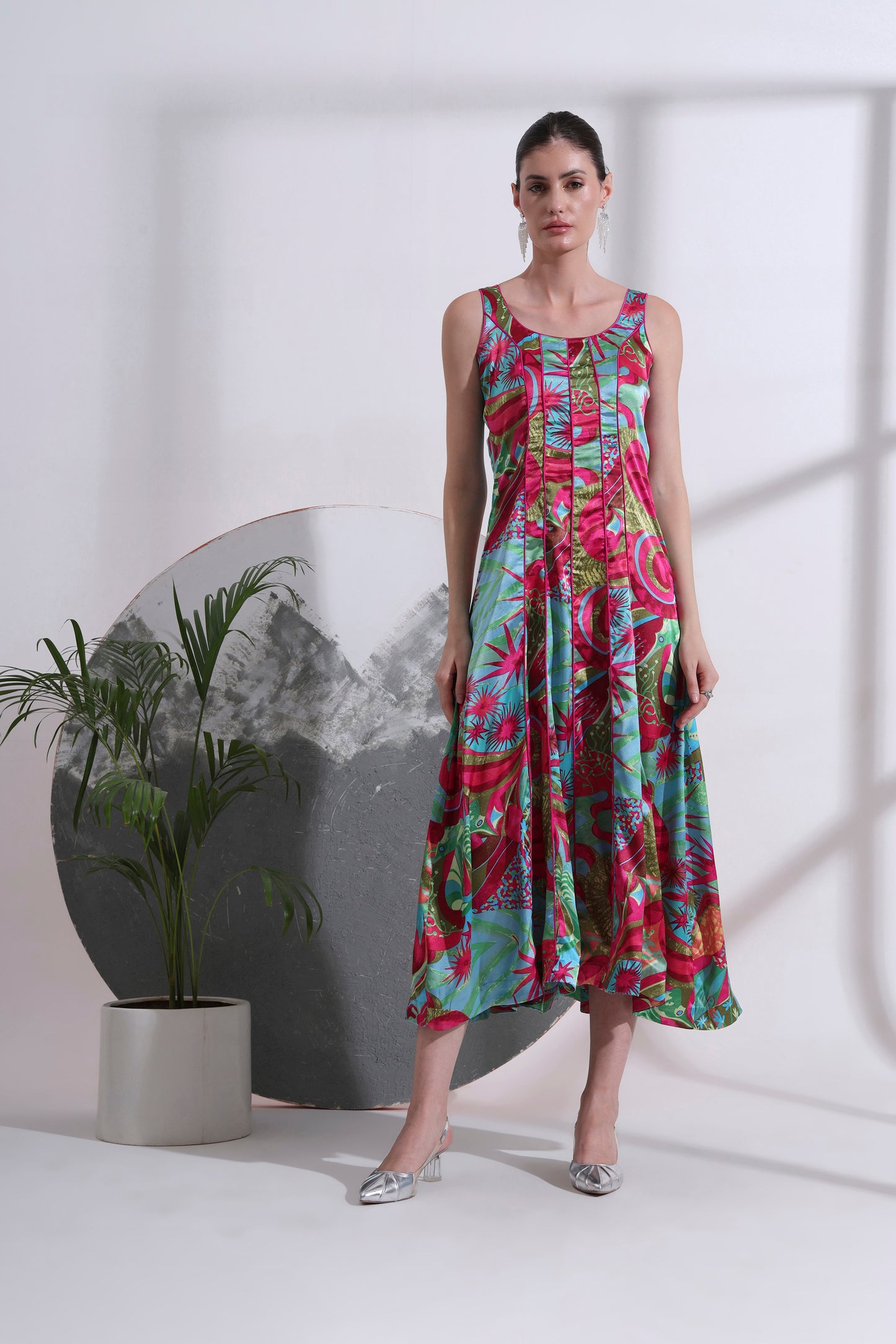 Liliana Maxi Dress