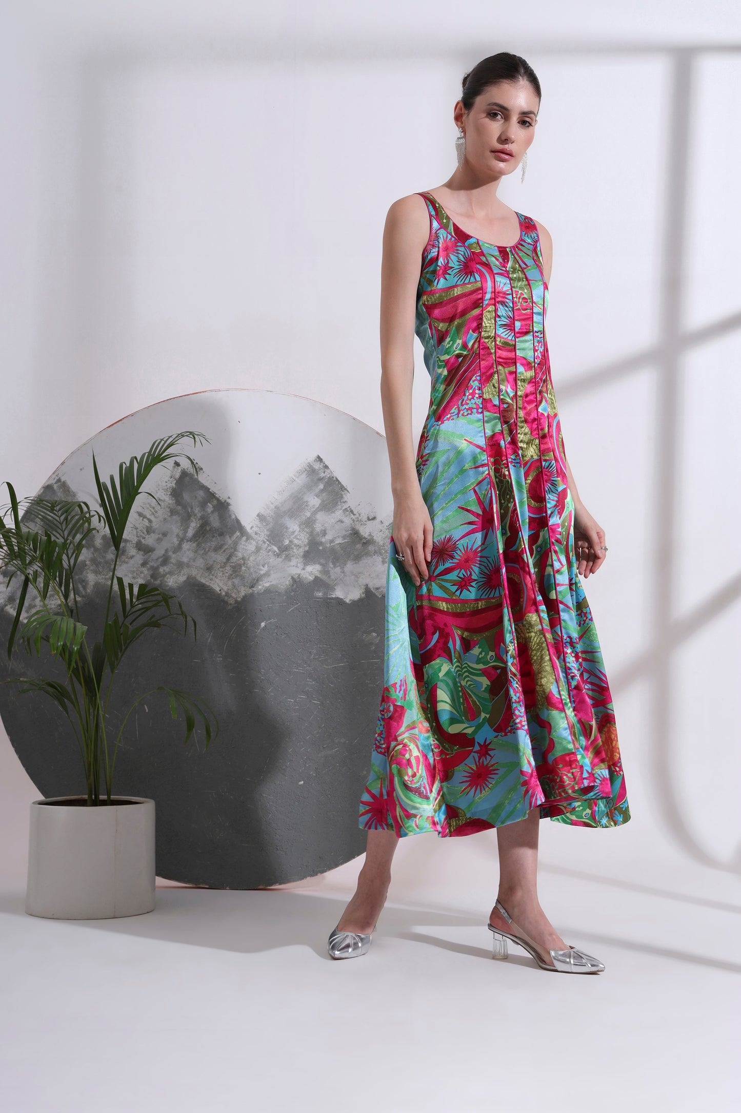 Liliana Maxi Dress