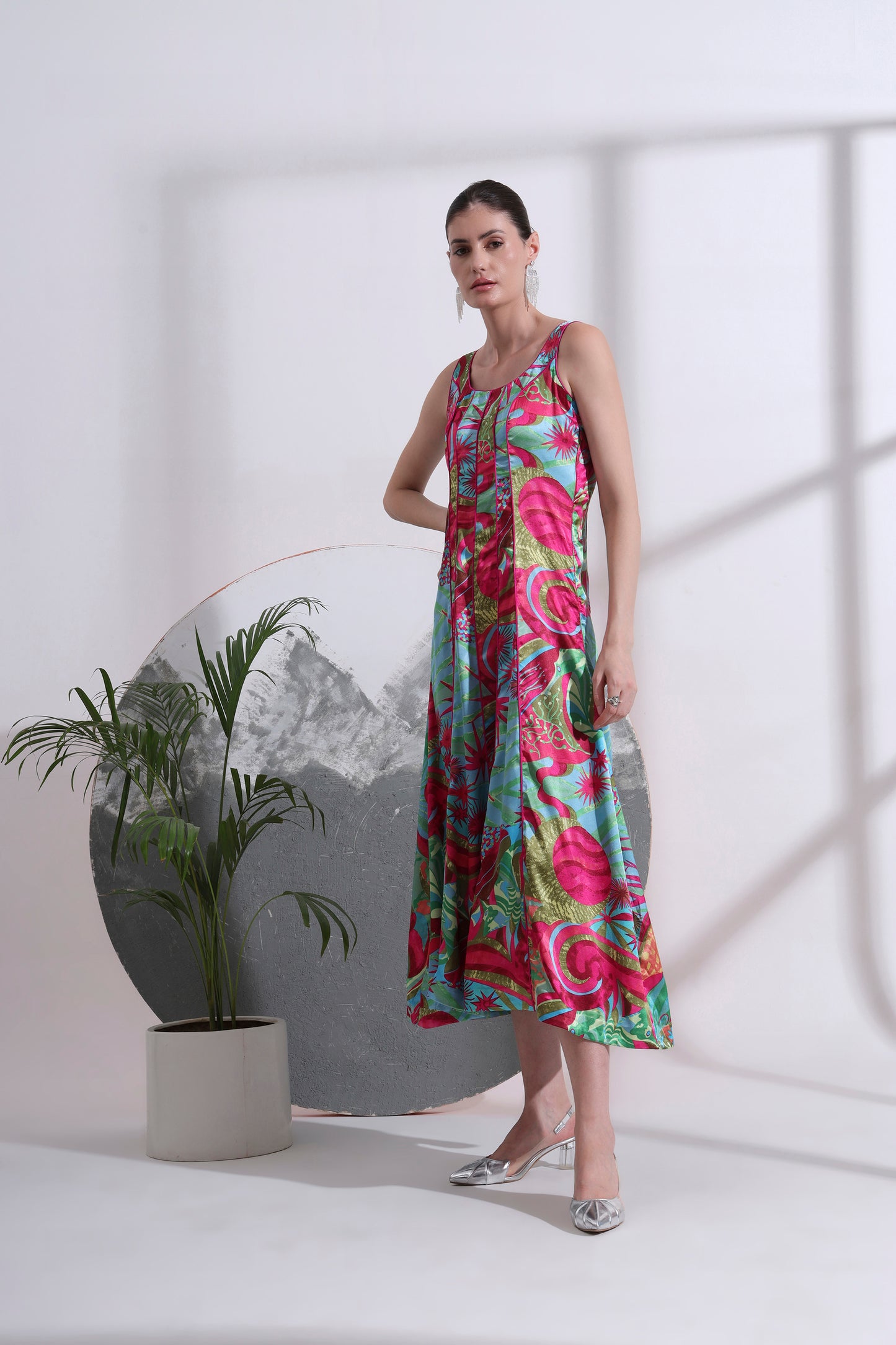 Liliana Maxi Dress