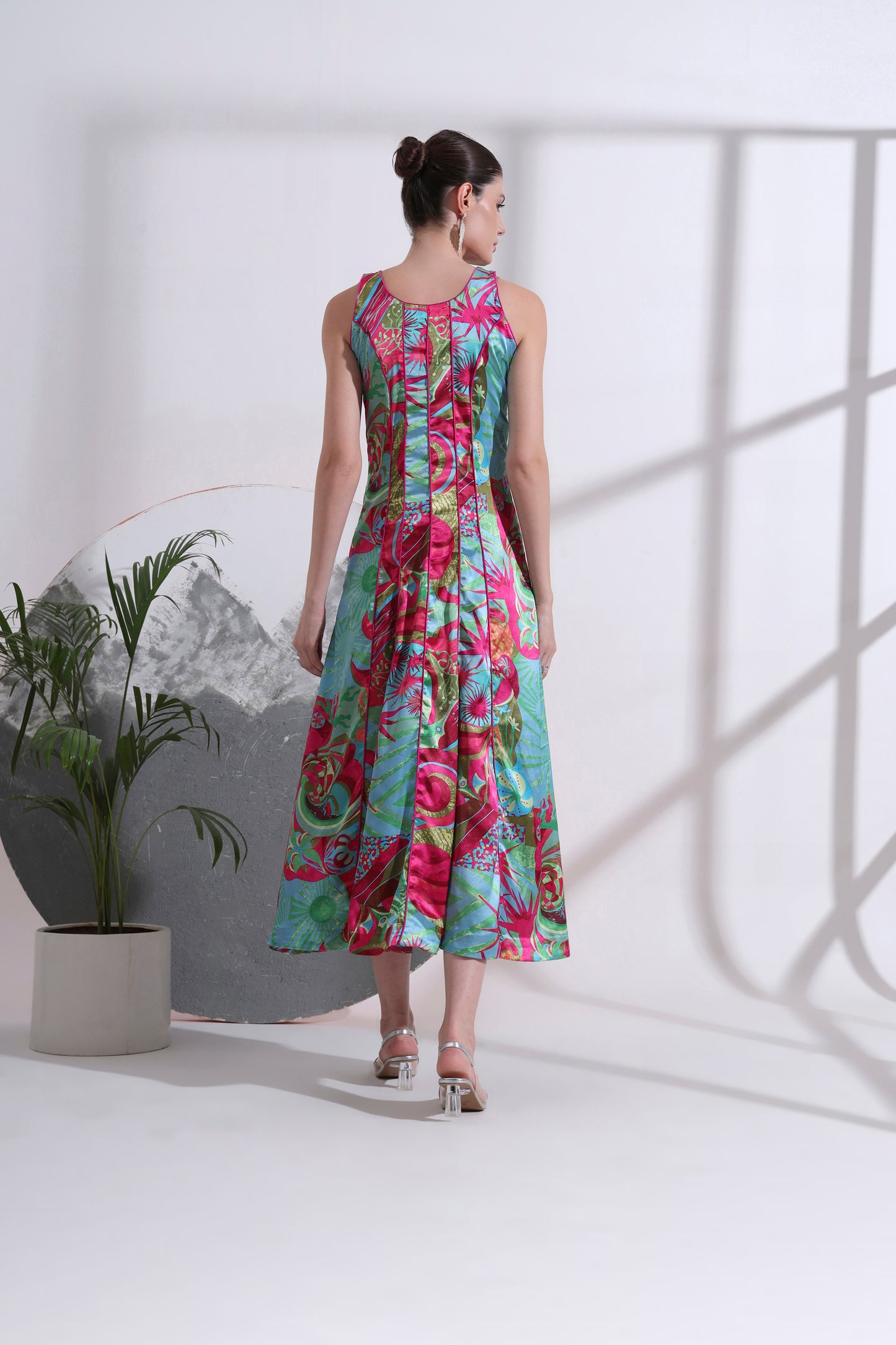 Liliana Maxi Dress