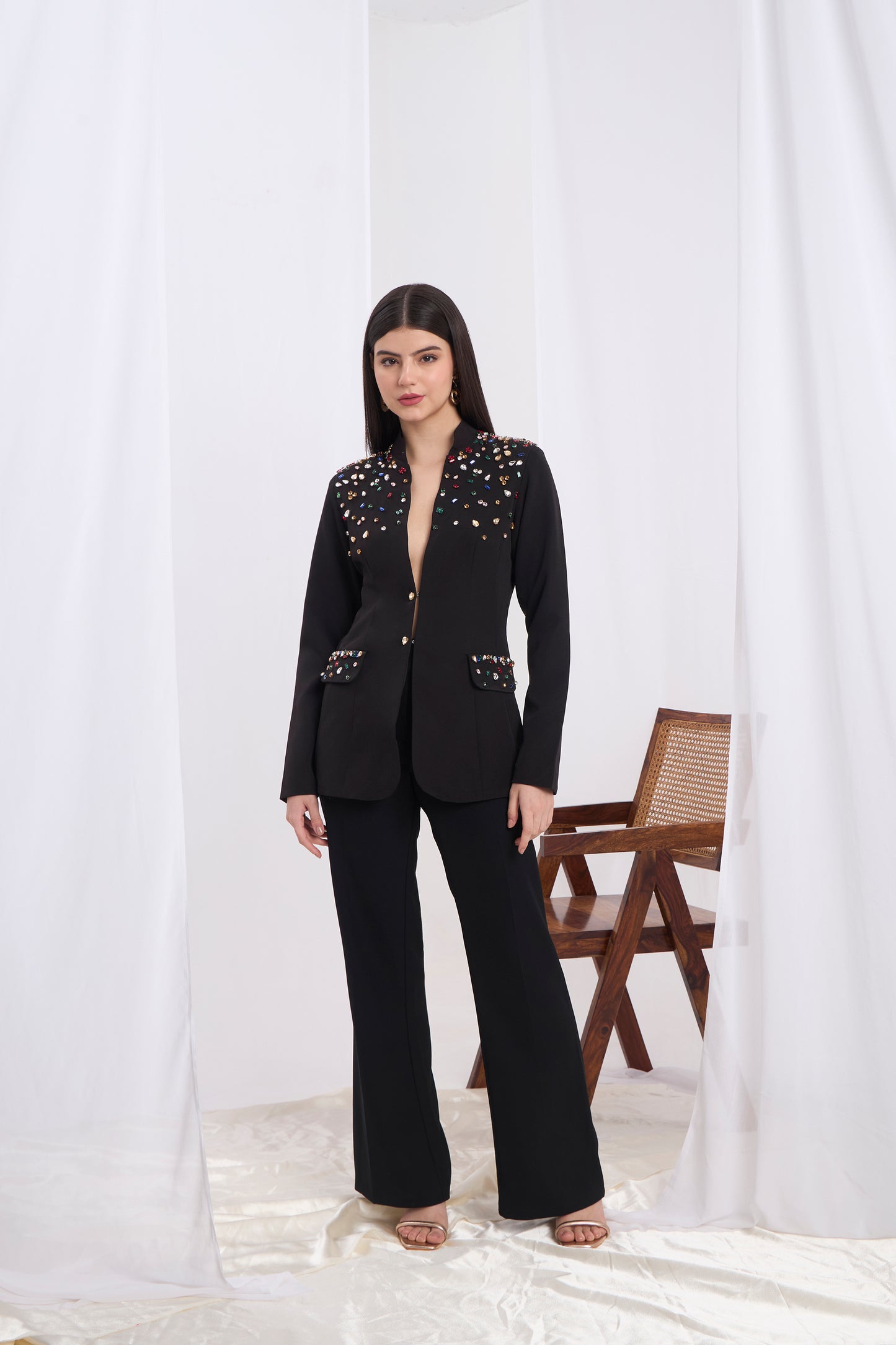 Paloma Jacket Co-ord Set