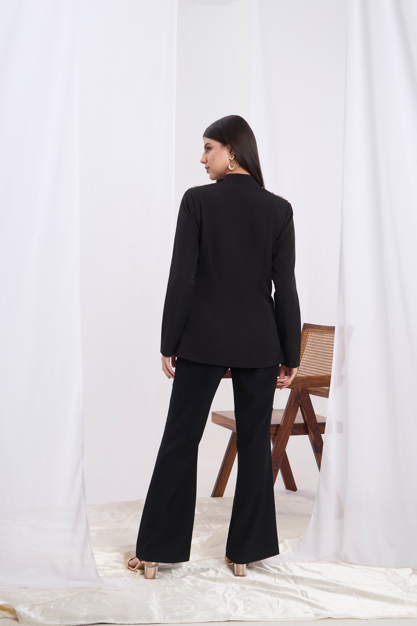 Paloma Jacket Co-ord Set
