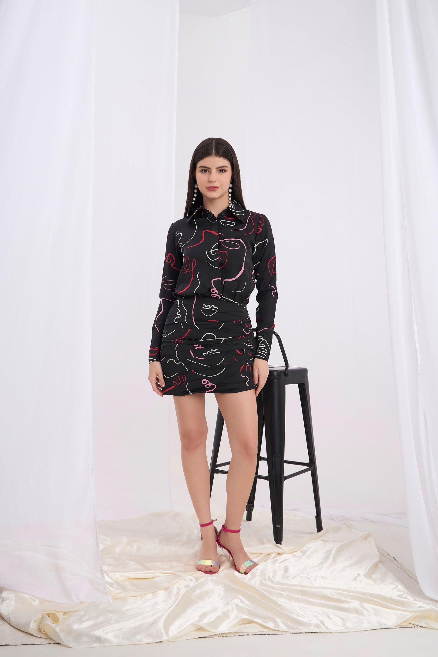 Francesca Short Dress
