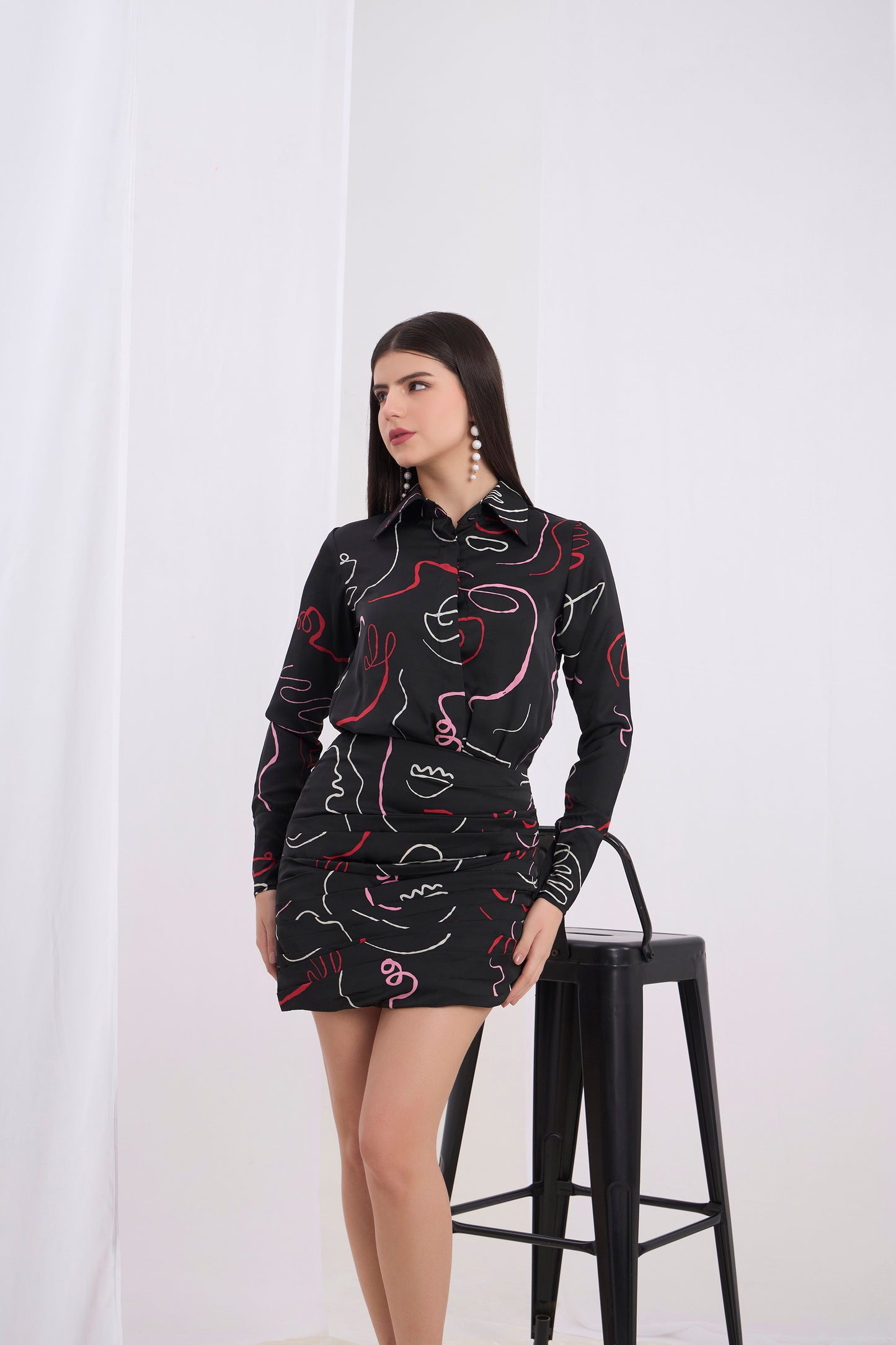 Francesca Short Dress