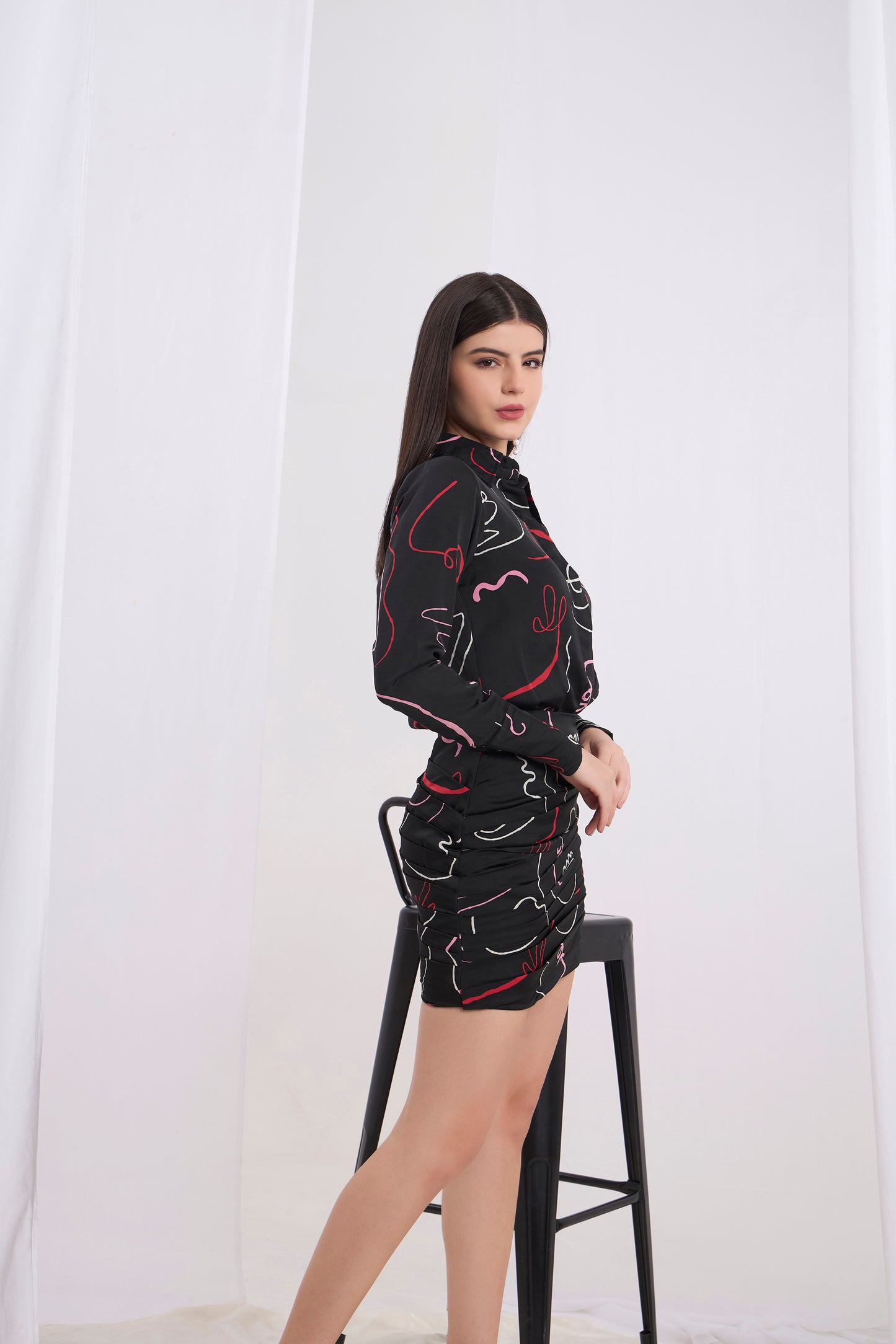 Francesca Short Dress