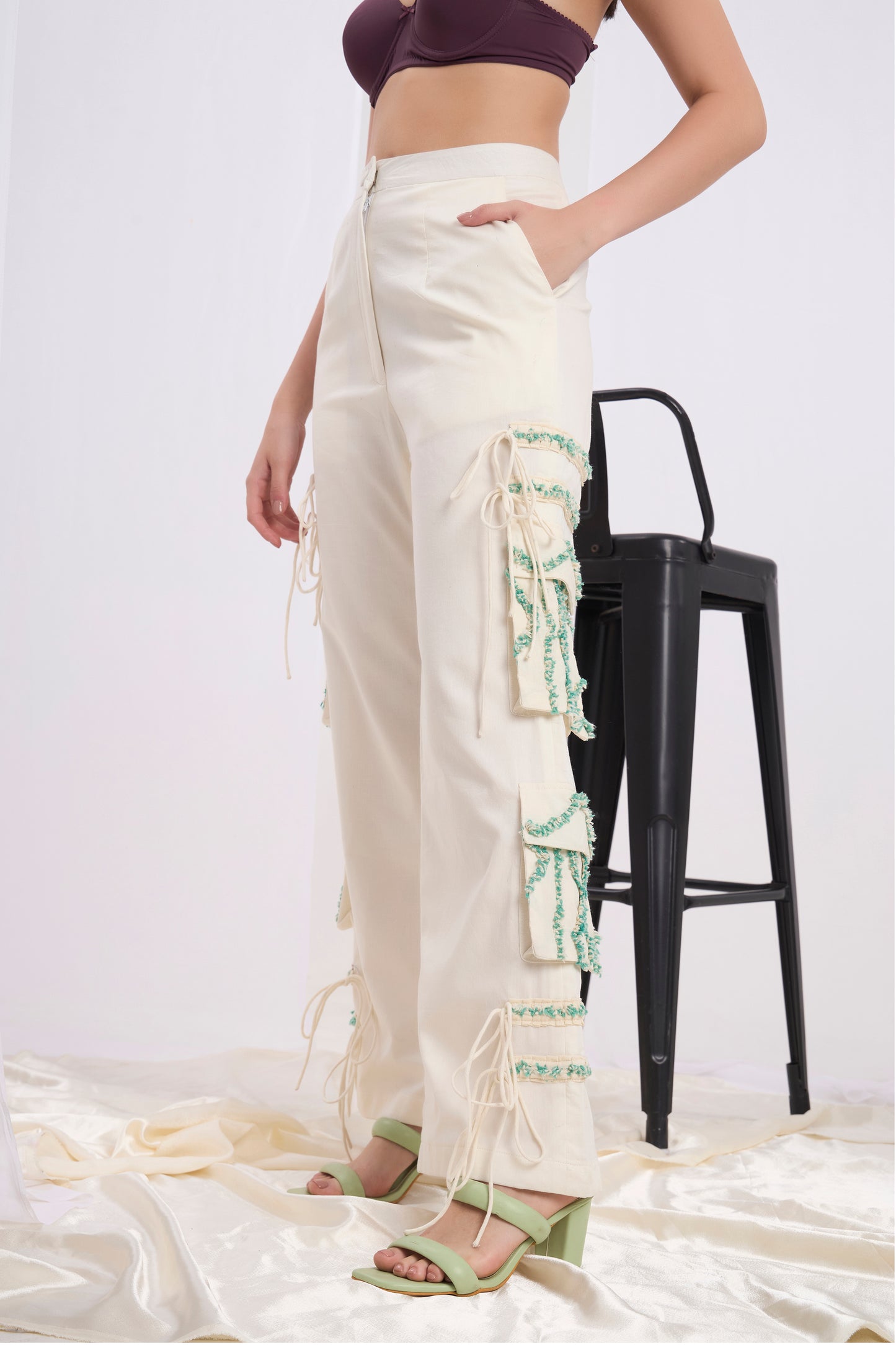Victoria Cargo Pants
