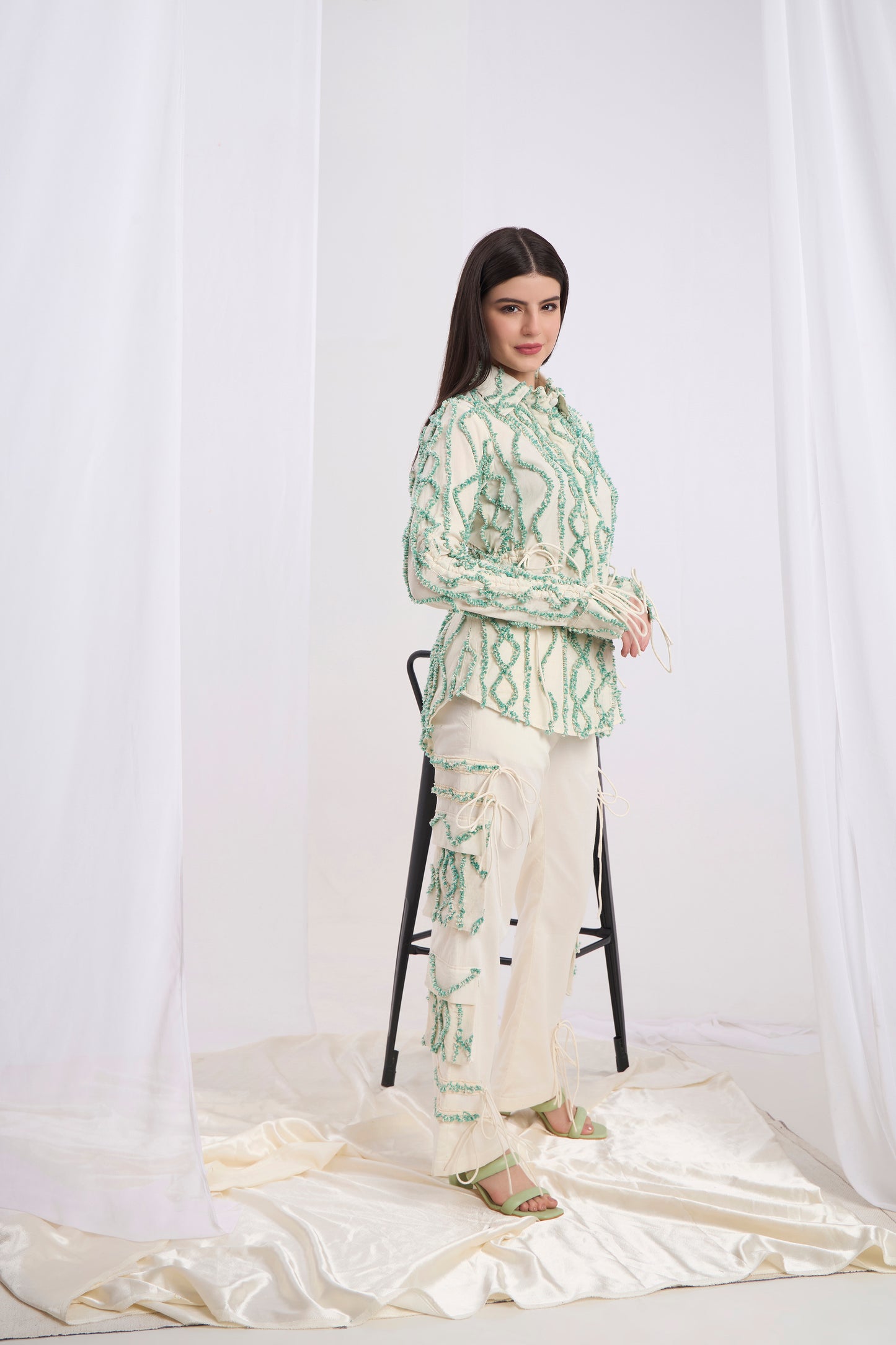 Victoria Cargo Pants