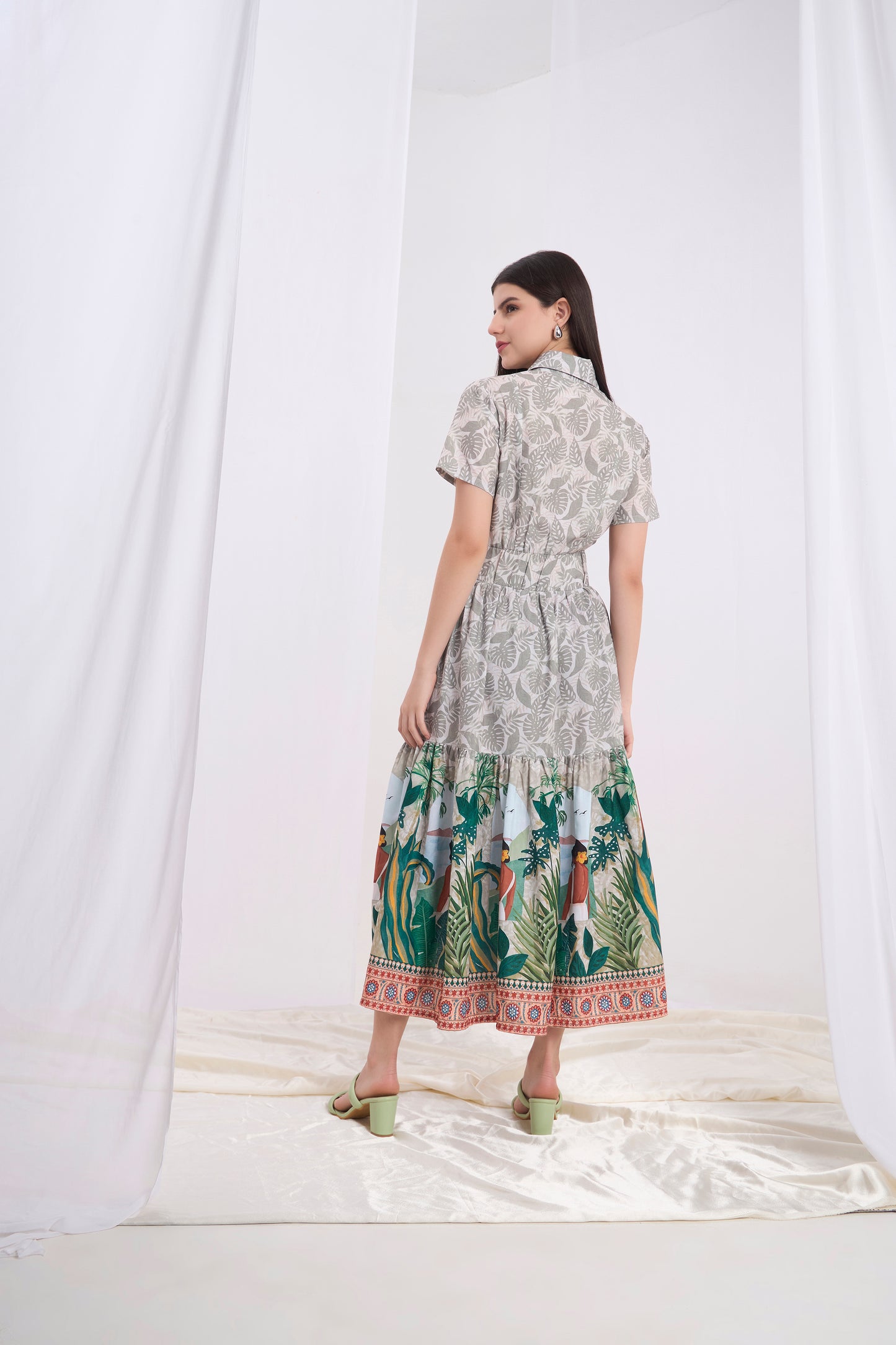Caterina Maxi Dress