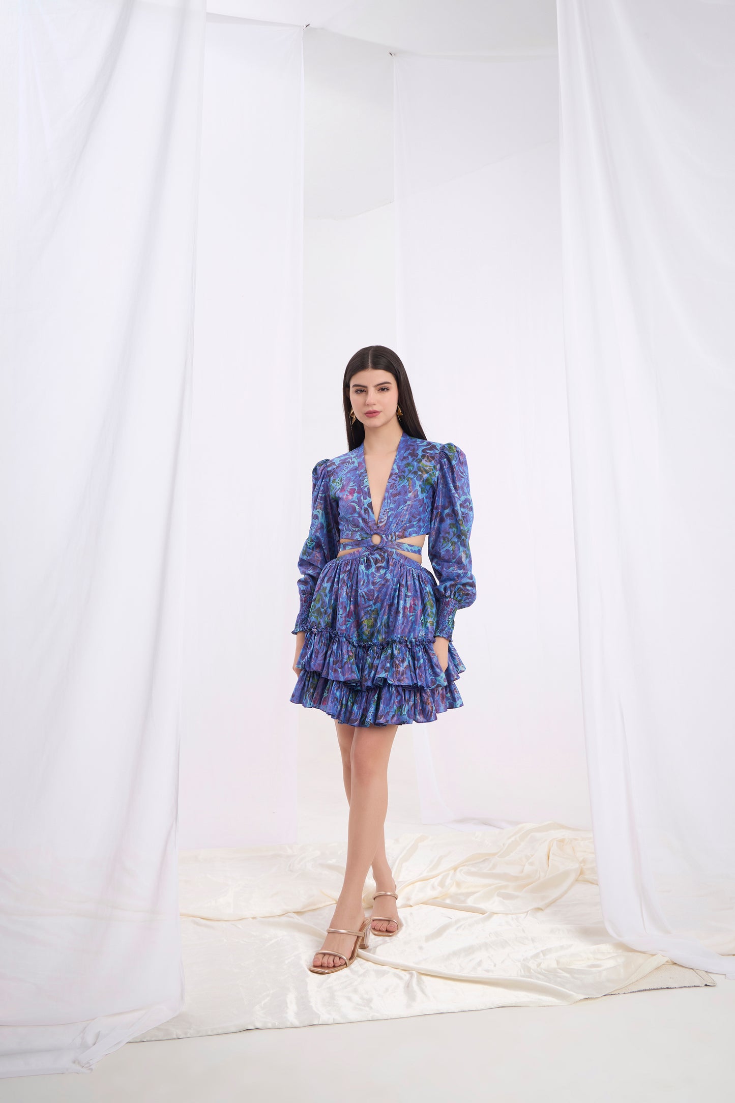Colette Cut-out Dress