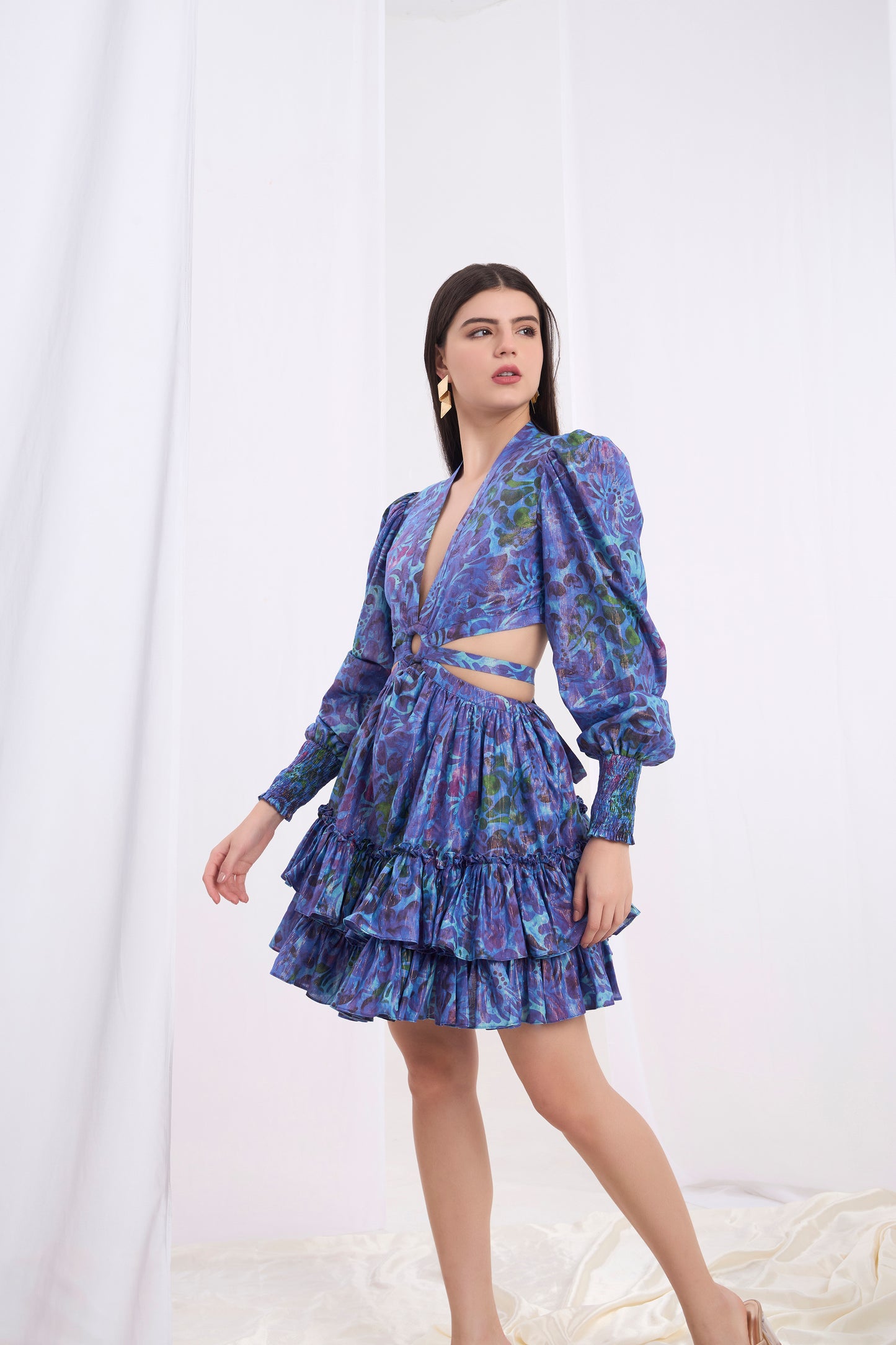 Colette Cut-out Dress
