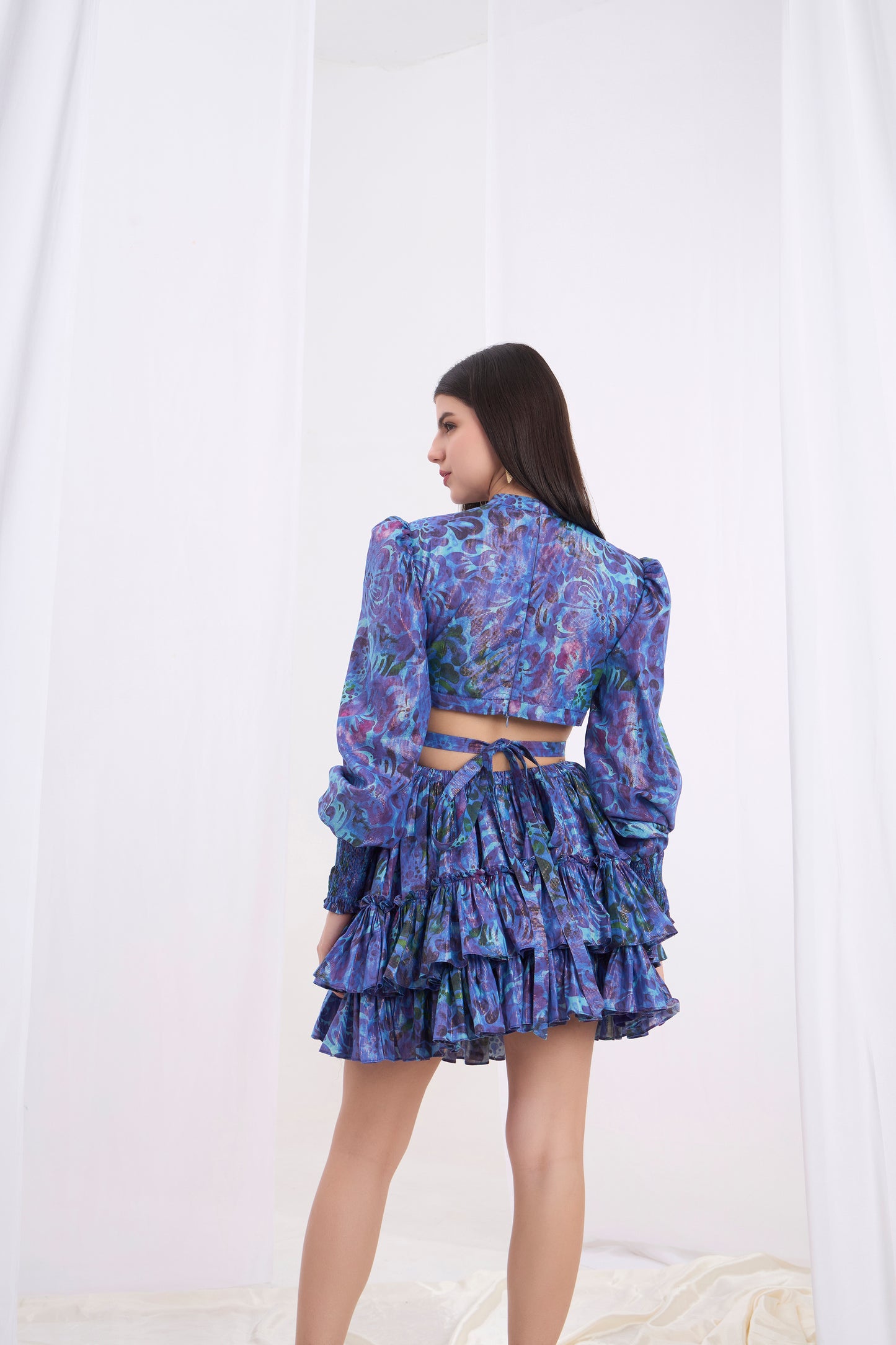 Colette Cut-out Dress