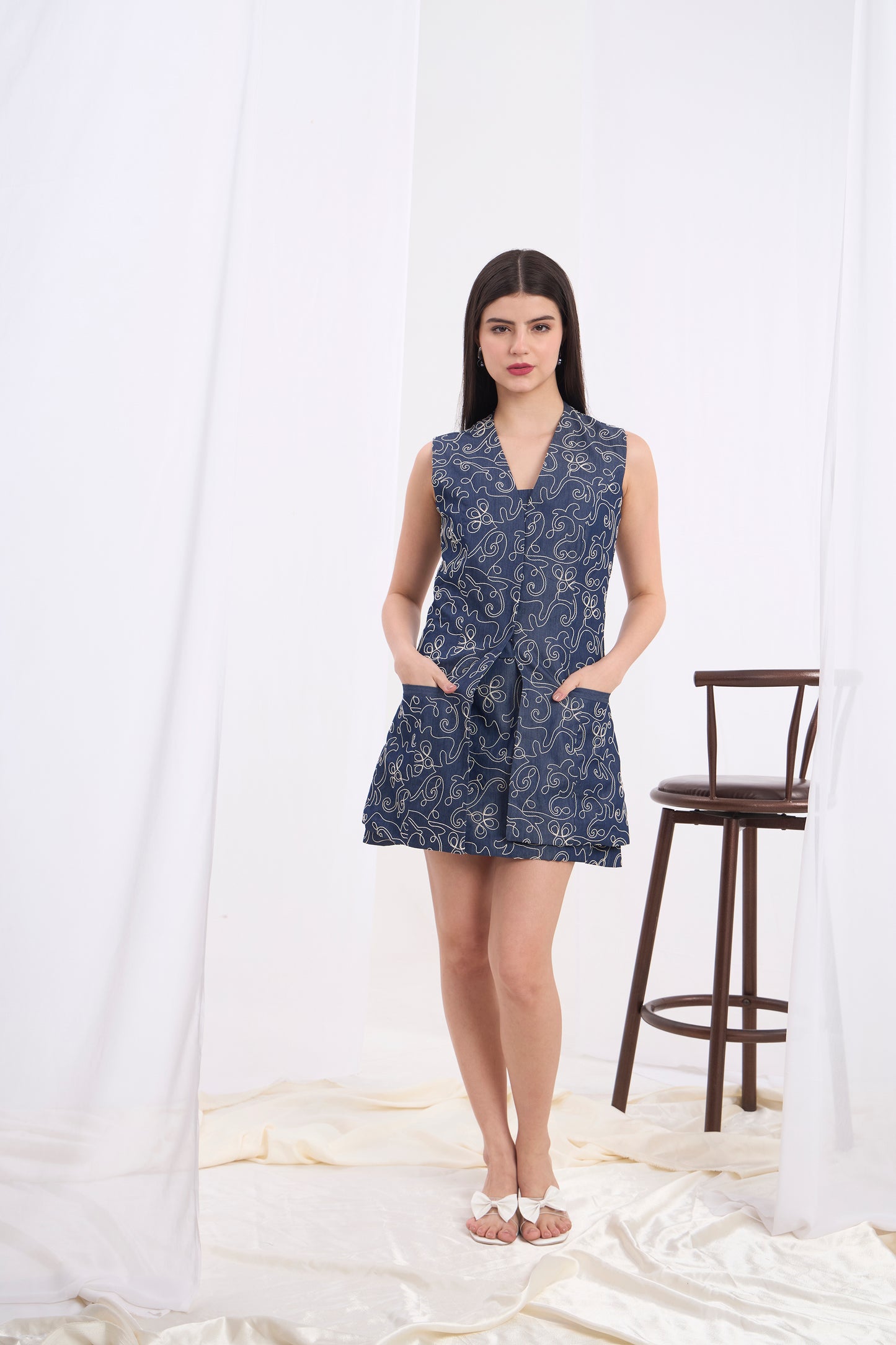 Alessia Denim jacket