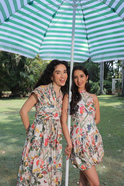 Summer Fig Maxi Dress