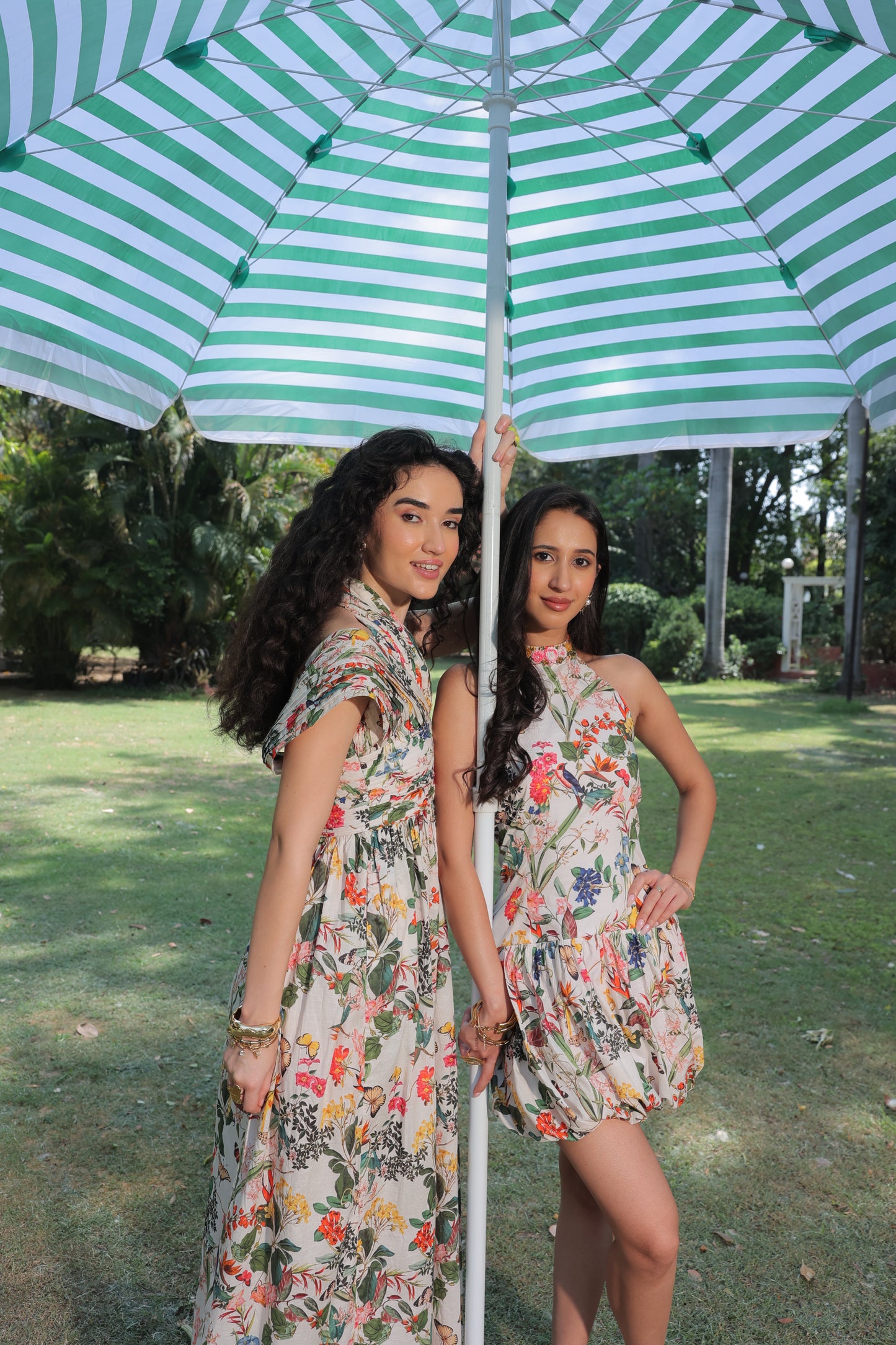 Summer Fig Maxi Dress