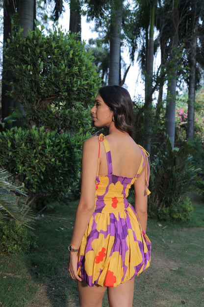 La Flora Muse Dress