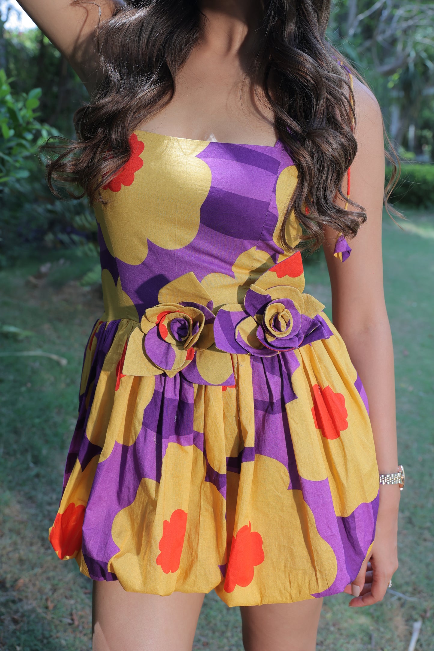 La Flora Muse Dress