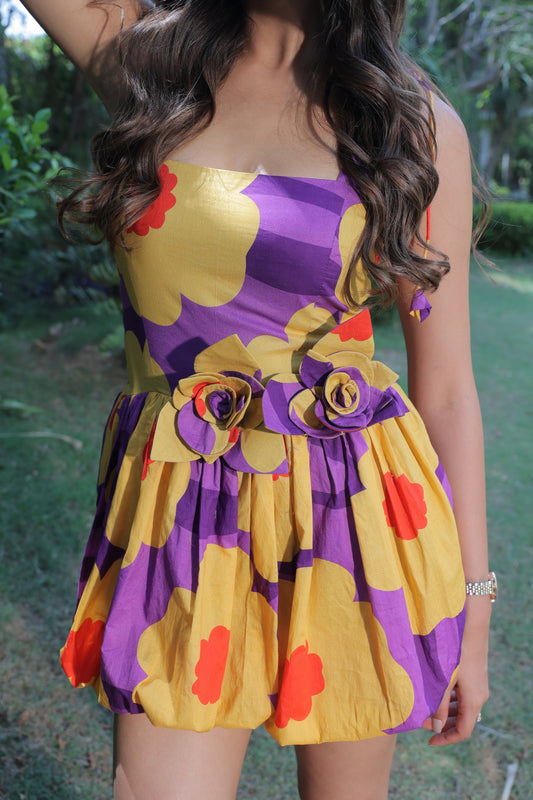 La Flora Muse Dress