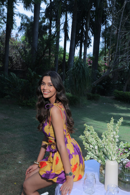 La Flora Muse Dress