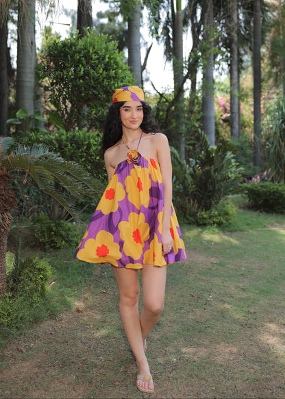 La Flora Mirage Dress