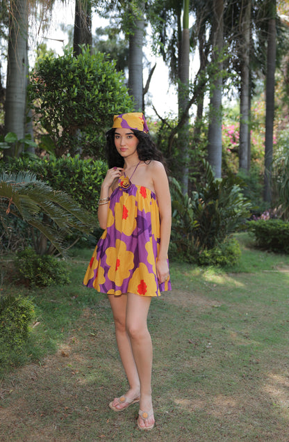 La Flora Mirage Dress