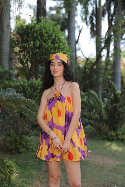 La Flora Mirage Dress