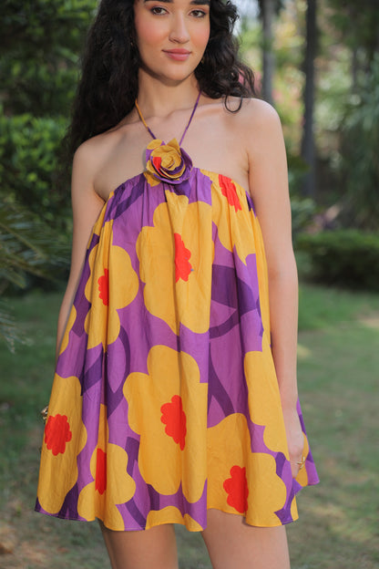 La Flora Mirage Dress
