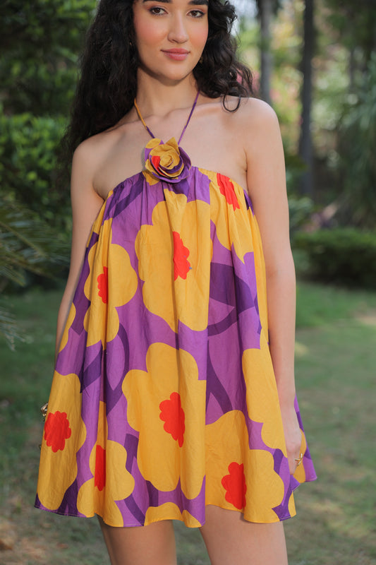 La Flora Mirage Dress