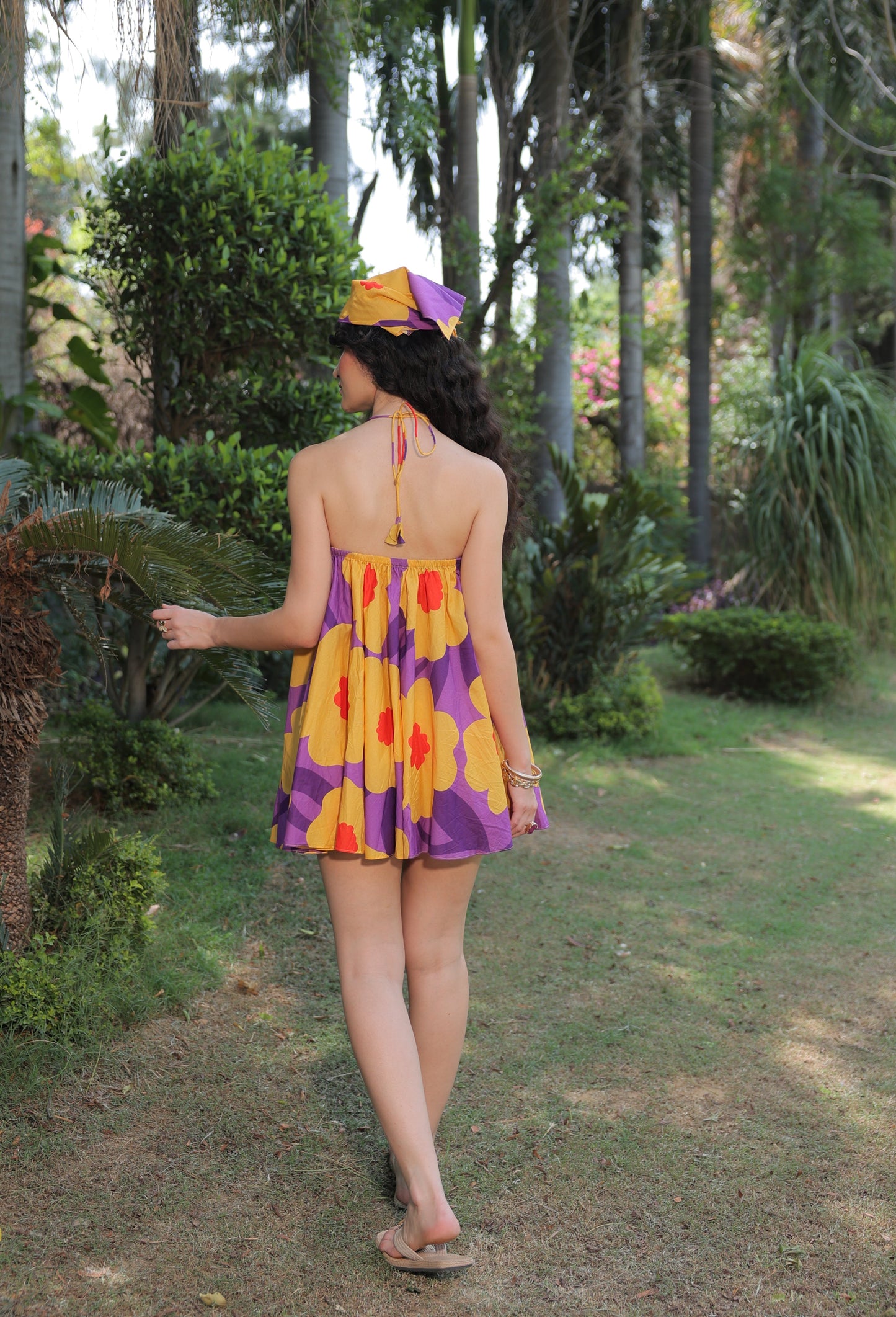 La Flora Mirage Dress