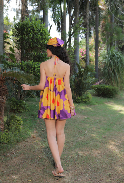 La Flora Mirage Dress