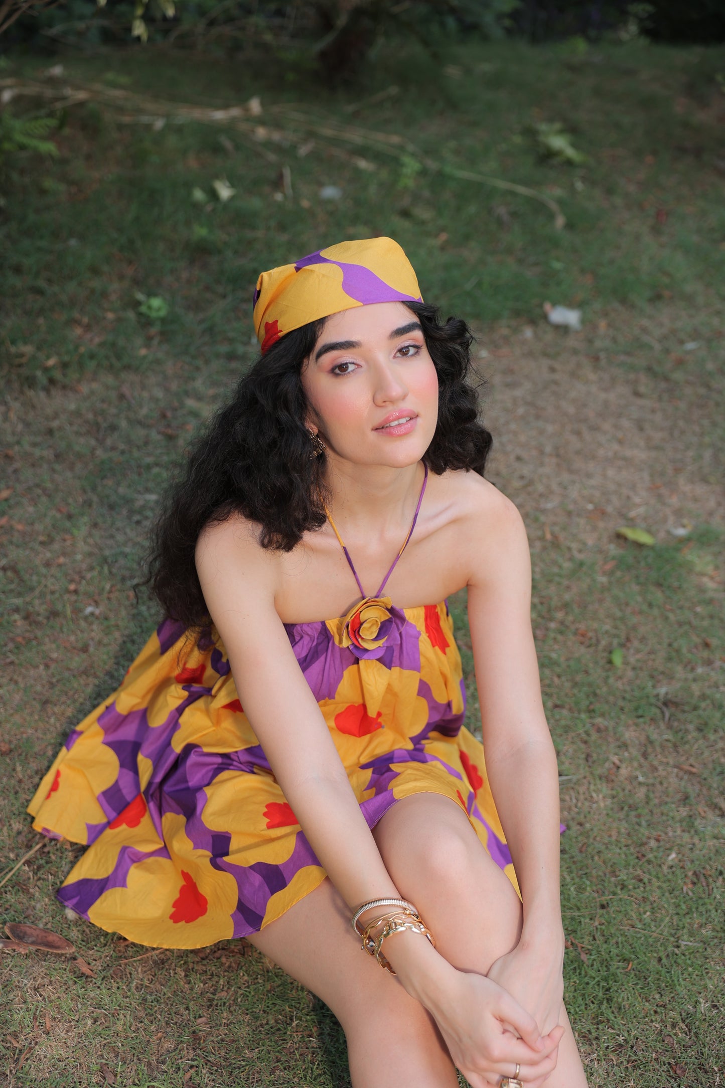 La Flora Mirage Dress