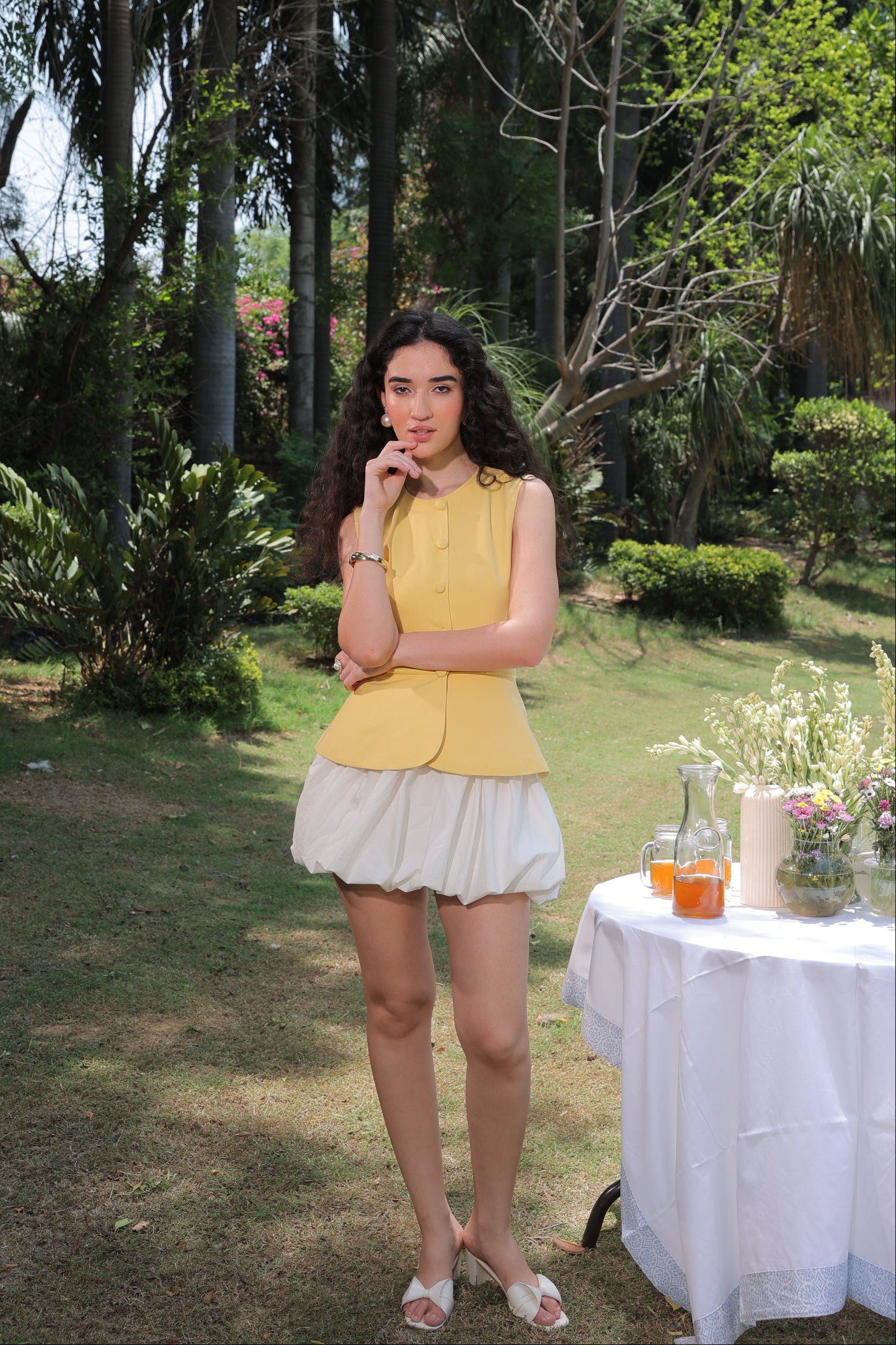 Citrus Bellini Co-ord Set