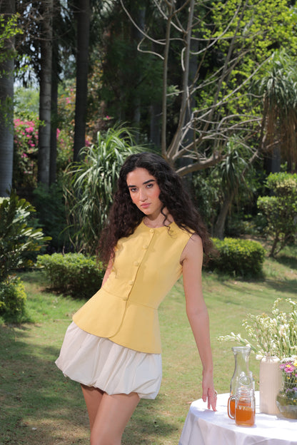 Citrus Bellini Co-ord Set